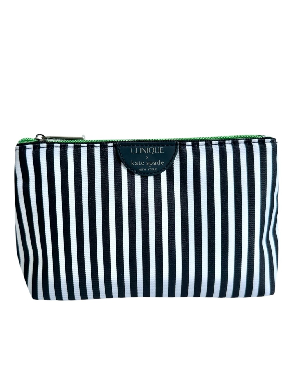 🔃Clinique Kate Spade Makeup Cosmetic Beauty Bag